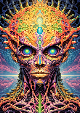 Psychedelic Entity
