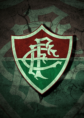 Fluminense wall art