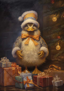 Xmas Duck