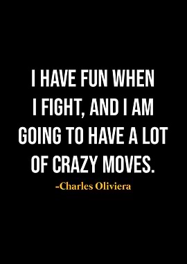 Charles Oliviera Quotes