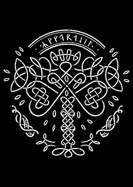 Norse Mythology Tree