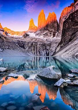 Patagonia Chile
