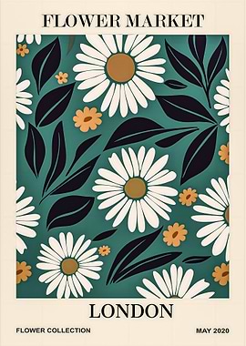 Flower Market London