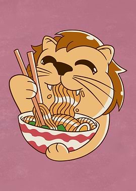Lion Ramen
