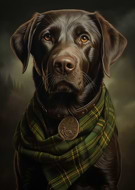 Celtic Labrador Retriever