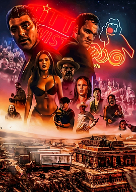 From dusk till dawn game