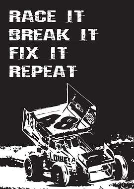 Race it break it Fix