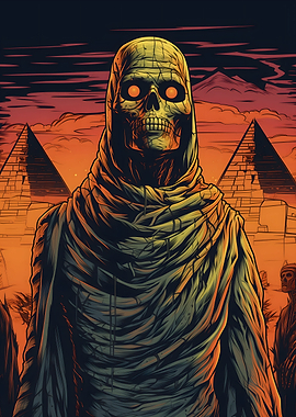 Desert Mummy