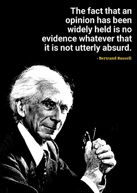 Bertrand Russell quotes