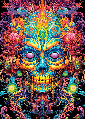 Psychedelic Entity