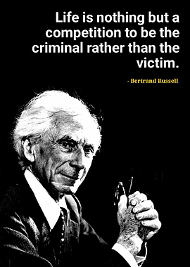 Bertrand Russell quotes