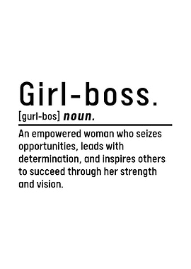 Girl Boss