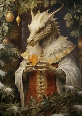 Dragon Beer Xmas