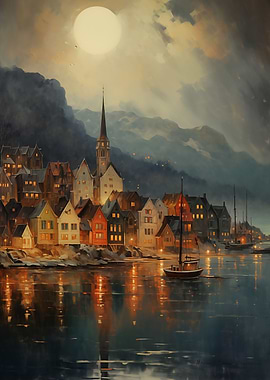 The Vintage Lake Village