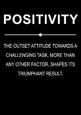 Positivity Motivation
