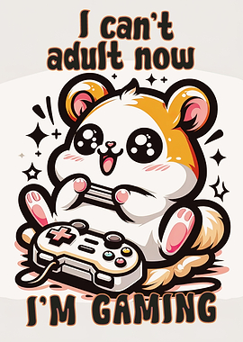 hamster cant adult gaming