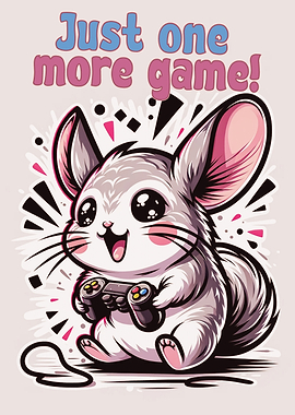 Chinchilla just one game