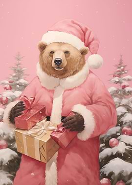 Fashion Bear Xmas