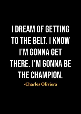 Charles Oliviera Quotes