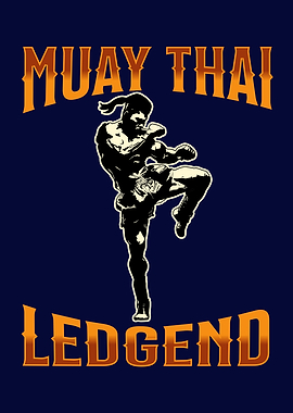 Muay Thai Boxing