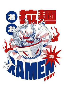 Ramen Fury