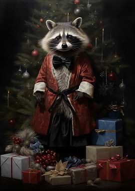 Koala Christmas Gift