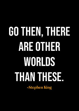 Stephen King quotes