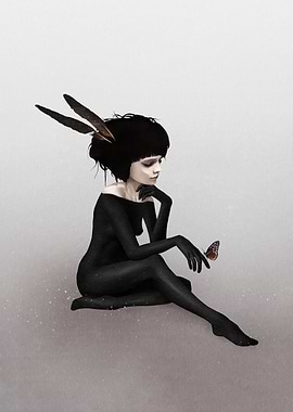 Beauty Salon Makeup Ghotic