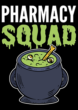 Pharmacy Squad Health Prof