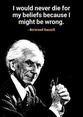 Bertrand Russell quotes
