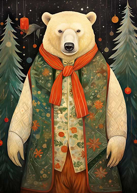 Polar Bear Xmas