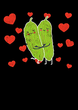 Bitter Melon Couple