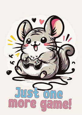 Chinchilla just one game