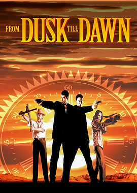 From dusk till dawn game