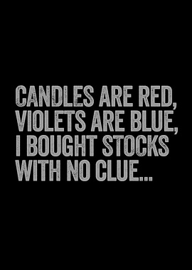 I bought stocks with no