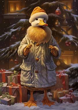 Xmas Duck