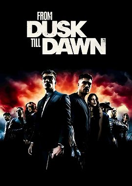 From dusk till dawn game