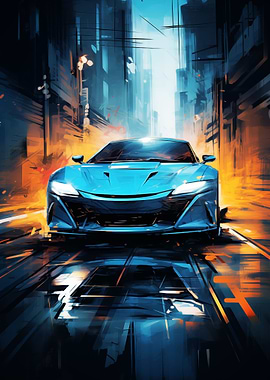 Energy and speed associate