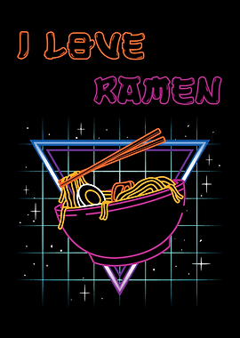 Ramen neon