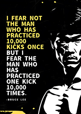 Bruce Lee Quotes