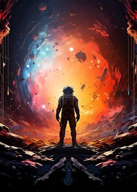 Space Explorer Discovery