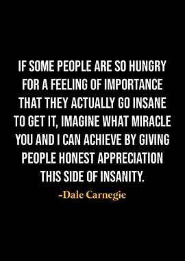 Dale Carnegie Quotes