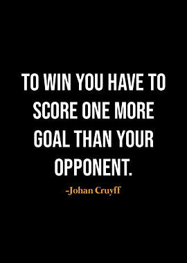 Johan Cruyff quotes