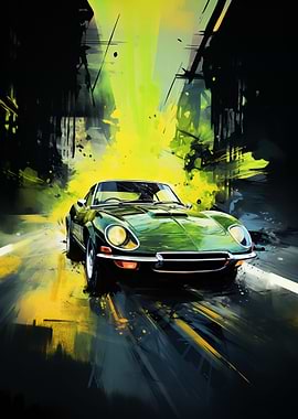 Vintage watercolor tones