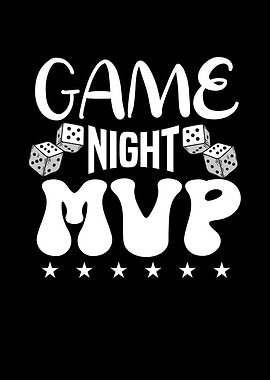 Game night mvp