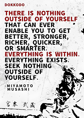Samurai Quotes