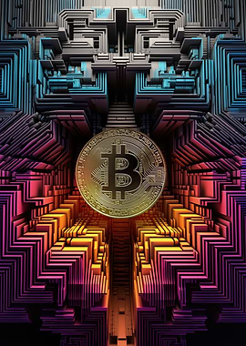 Bitcoin Art