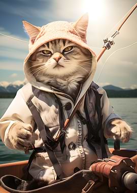 Cat Fishing