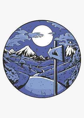 Adventure Hiking Mountains