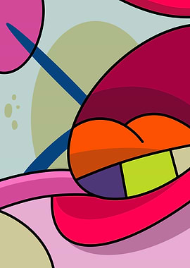 unique contemporary art